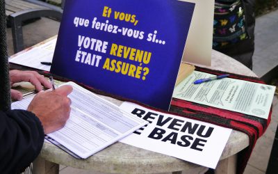 The year basic income made it back to the table