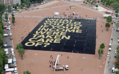 A smashing year for basic income