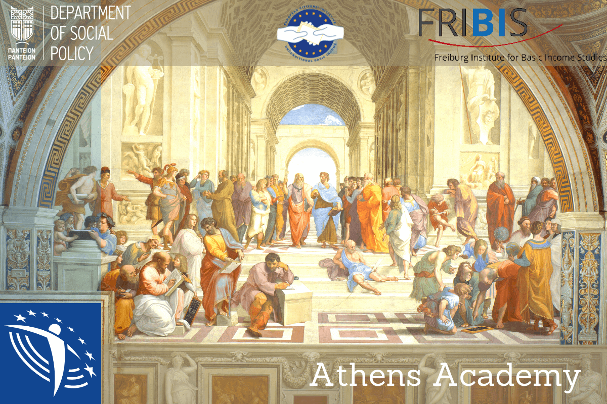 Banner - UBIE Athens Academy - 31/03-03/04/2022