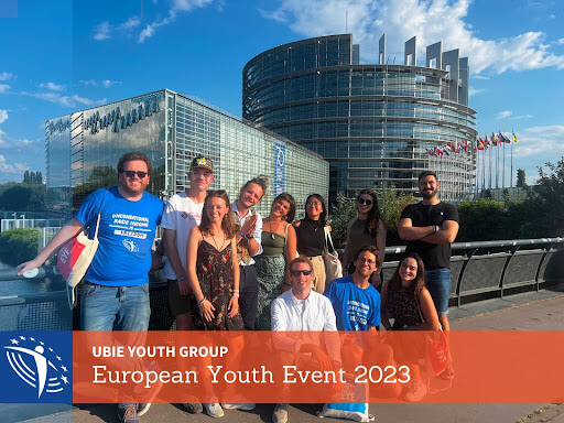 Basic Income at the European Youth Event 2023