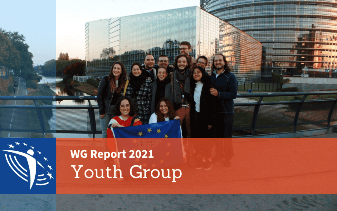 Basic Income at the European Youth Event 2021