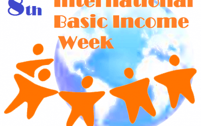 Interview series about Basic Income Week