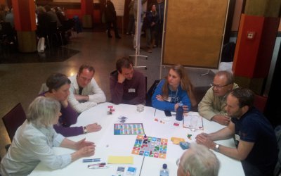 Hamburg conference on Unconditional Basic Income and Degrowth