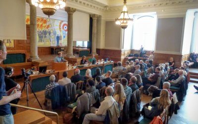 2016 Nordic Conference on Basic Income Pilots